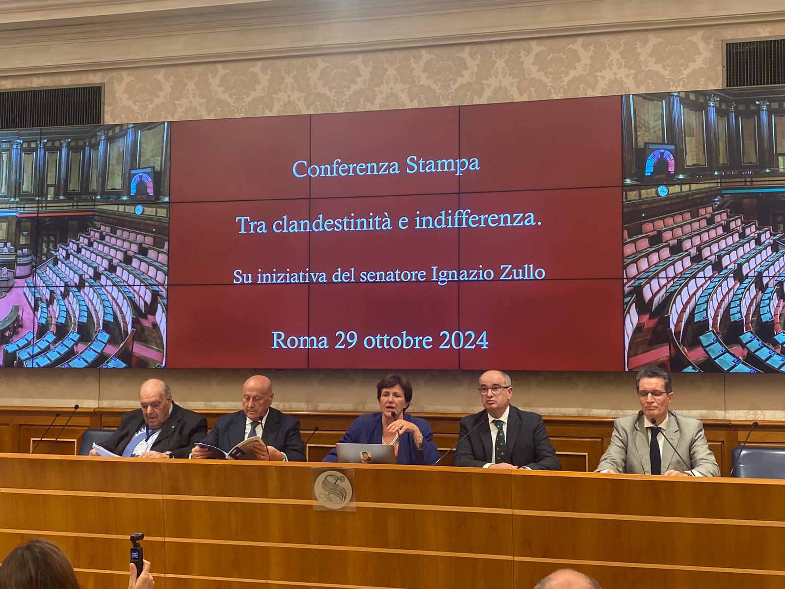 Presentato in Senato il Terzo Rapporto OPA sui costi dell'aborto indotto e i suoi effetti sulla salute delle donne: "Tra clandestinità e indifferenza" 1